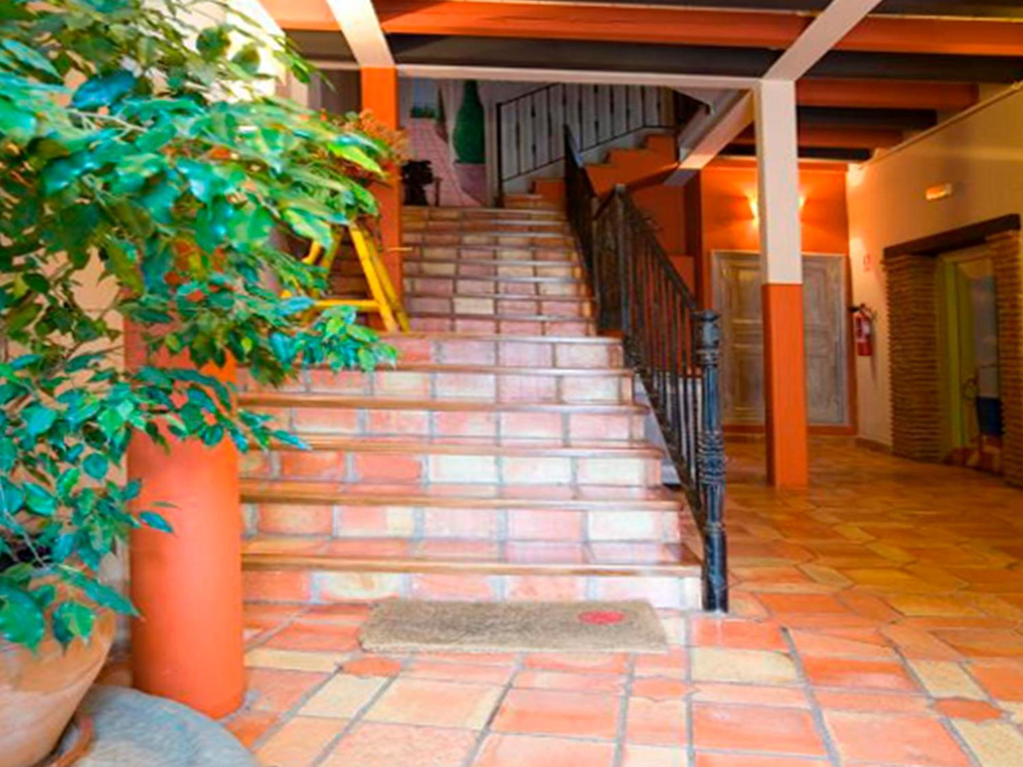 Apartamentos Senorio De Haro 3000 Buitenkant foto