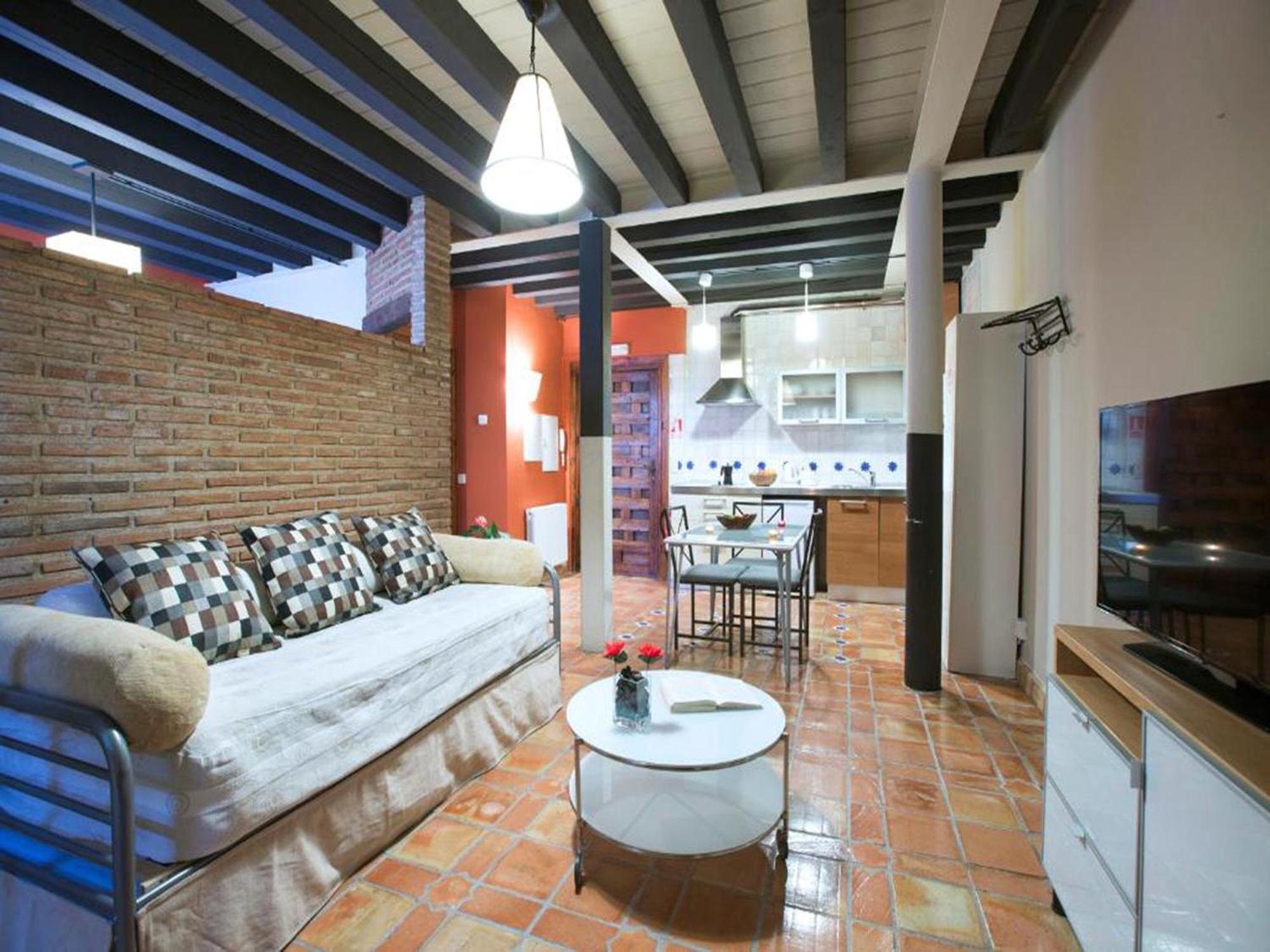 Apartamentos Senorio De Haro 3000 Buitenkant foto