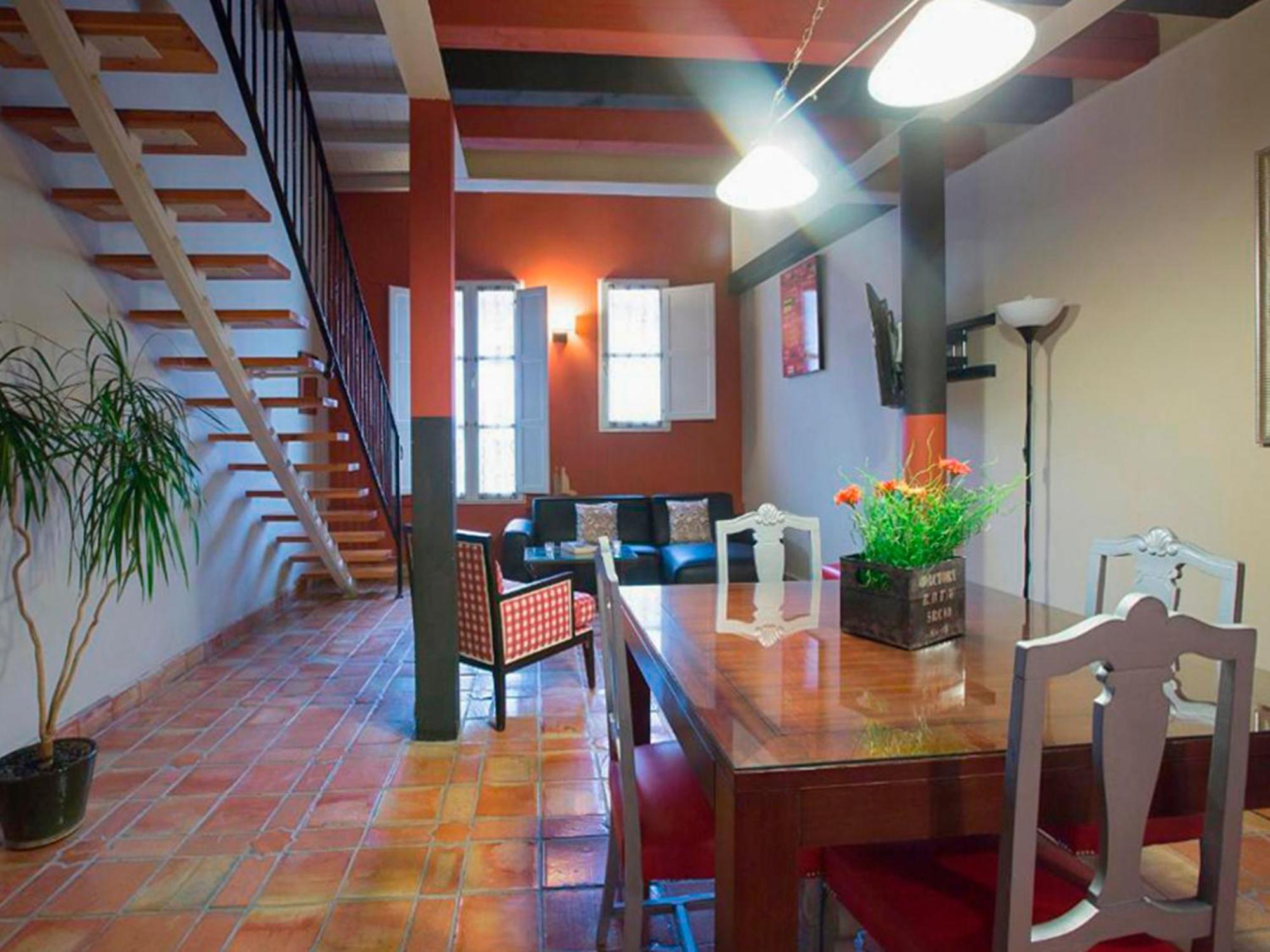 Apartamentos Senorio De Haro 3000 Buitenkant foto