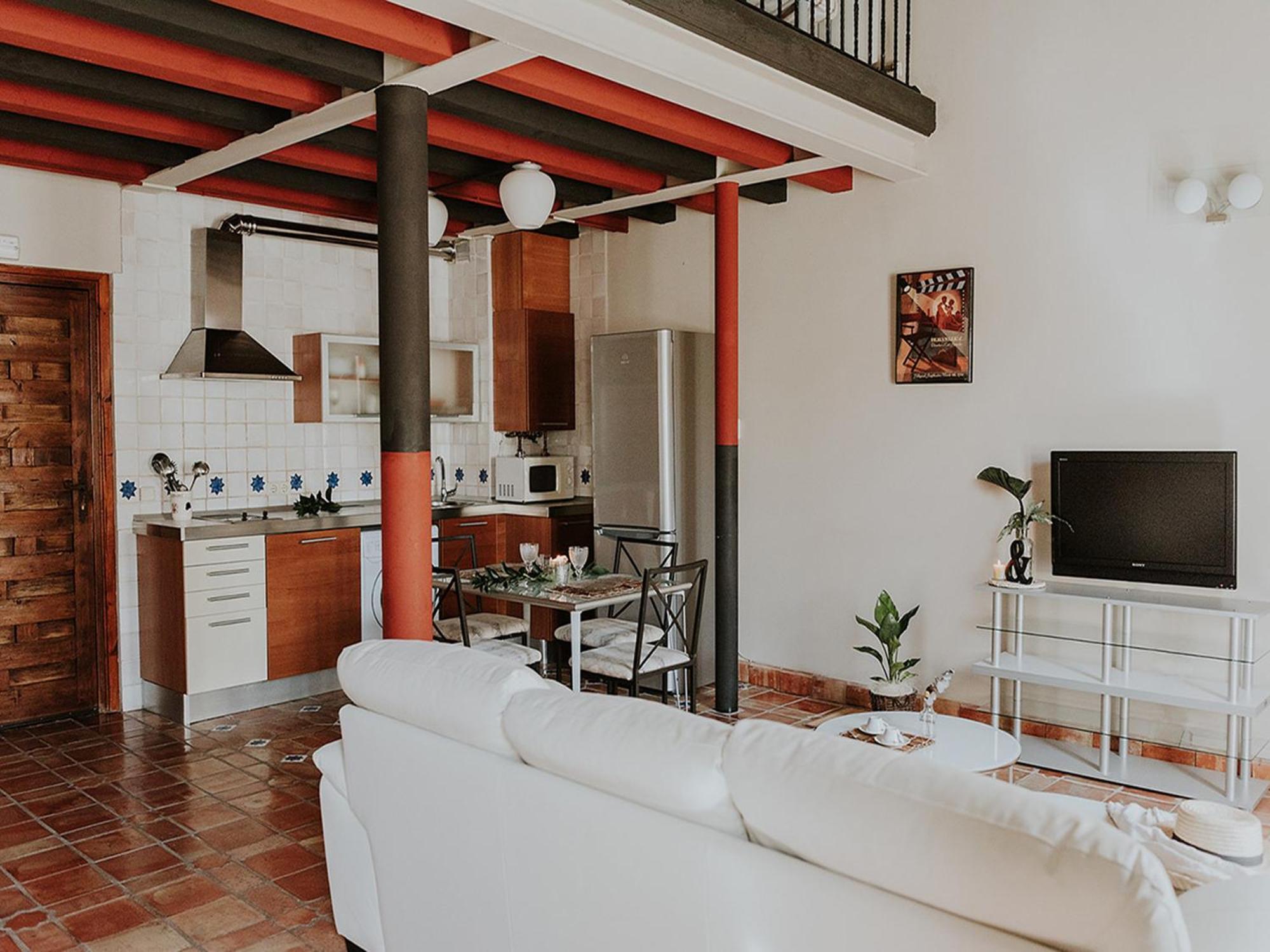 Apartamentos Senorio De Haro 3000 Buitenkant foto